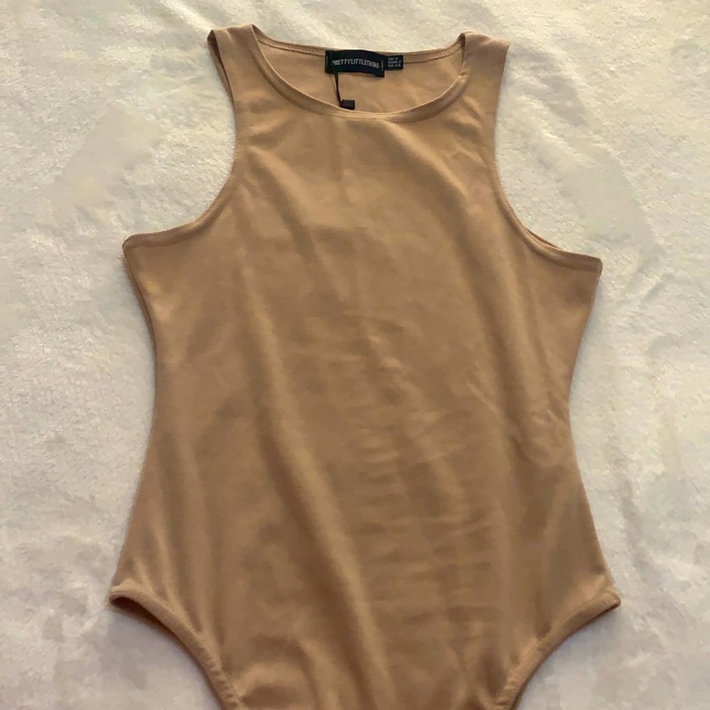 NWT Nude PLT Bodysuit